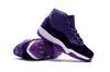 Image of Nike Air Jordan 11 PRM Velvet Heiress Royal Purple Basketball Men Size US 7 - 13