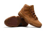 Image of Nike Air Jordan 11 Retro Wheat Ginger Gum Yellow Basketball Men Size US 7 - 13