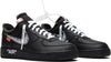 Image of OFF-WHITE x Nike AIR FORCE 1 Low '07 'MoMA' Shoes Basketball Men Size US 7-13