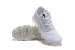 Nike Air Vapormax Flyknit 3 White Shoes Sneakers Men Sale Size US 7-11