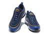 Image of Nike Air Max 97 DK Blue Coffee Shoes Sale Men Size US 7-11