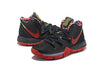 Image of Nike Kyrie 5 Black Red Men Basketball Shoes Sale Size US 7-12