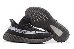 Adidas YEEZY BOOST 350 V2 'Black White' Shoes Men Women Sneaker Sale All Size US 7-11