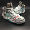 Image of Nike Air Jordan 5 Retro Wings White Men Shoes Sale Size US 7-13