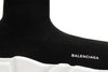 Image of Balenciaga Speed Trainer Mid 'Black Red' Size 35-45