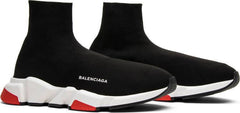 Balenciaga Speed Trainer Mid 'Black Red' Size 35-45