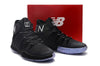 Image of New Balance Kawhi Leonard's OMN1S 'Black' Shoes Men Size US 7 - 12