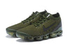 Image of Nike Air Vapormax Flyknit 3 Olive Black Shoes Sneakers Men Sale Size US 7-11