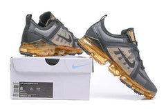 Nike Air Vapormax 2019  'Black Brown' Shoes Sneakers Men Women Sale Size US 7-11