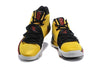 Image of Nike Kyrie 5 Yellow Black Men Basketball Shoes Sale Size US 7-12