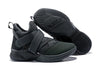 Image of Nike Lebron Soldier XII 12 SFG EP Black Men Shoes Sale Size US 7-12