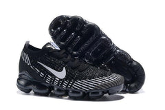 Nike Air Vapormax Flyknit 3 Black White Shoes Sneakers Men Sale Size US 7-11