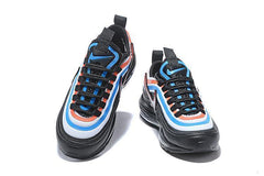 Nike Air Max 97 Ultra SE Black Blue Orange Sale Men Size US 7-11