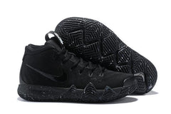 Nike Kyrie 4 All Black Men Basketball Shoes Sale Size US 7-12