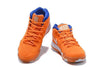 Image of Nike Kyrie 4 Orange Men Basketball Shoes Sale Size US 7-12