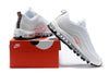 Image of Nike Air Max 97 White Orange Shoes Sale Men Size US 7-11