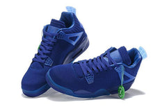 Nike Air Jordan 4 Flyknit 'HYPER ROYAL' Basketball Men Sale Shoes Sneaker Size US 7 - 13