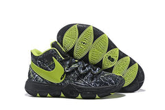 Nike Kyrie 5 Camoplage Green Men Basketball Shoes Sale Size US 7-12