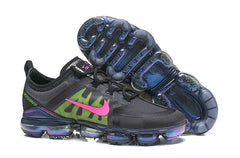 Nike Air Vapormax 2019  'Black Blue' Shoes Sneakers Men Women Sale Size US 7-11