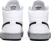 Image of Nike Air Jordan 1 High White Cement Shoes Basketball Men Size US 7-13