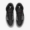 Image of Nike Air Jordan 1 Black Elephant Shoes Basketball Men Size US 7 - 13