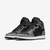 Image of Nike Air Jordan 1 Black Elephant Shoes Basketball Men Size US 7 - 13