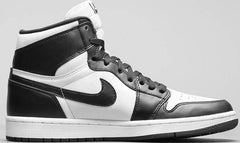 Nike Air Jordan 1 High Black White Shoes Basketball Men Size US 7-13