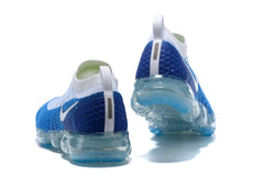 Nike Air Vapormax Flyknit 2 White Blue Shoes Sneakers Men Sale Size US 7-11