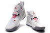 Image of Nike Air Jordan 33 White Pink Black Men Shoes Sale Size US 7-12