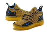 Image of Nike Zoom KD11 Yellow Black Men Shoes Sneaker Sale Size US 7-12