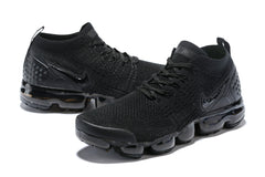 Nike Air Vapormax Flyknit 2 All Black 2019 Shoes Sneakers Men Sale Size US 7-11