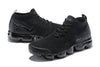 Image of Nike Air Vapormax Flyknit 2 All Black 2019 Shoes Sneakers Men Sale Size US 7-11