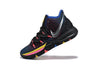 Image of Kyrie 5 Neon Black Caro Basketball Shoes Men Sale Size US 7-12