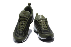 Nike Air Max 97 Ultra Black Olive Men Shoes Sale Size US 7-11