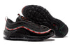 Image of Nike Air Max 97 x Undefeated Black Men Shoes Sale Size US 7-11