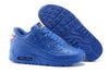 Image of Nike Air Max 90 'Independence Day Blue' Shoes Sneaker Sale Men Size US 7-11