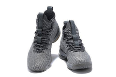 Nike Lebron XV 15 Grey City Series Men Shoes Sale Size US 7-12