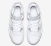 Image of Nike Air Jordan 4 Retro "Pure Money" Men Sale Shoes Sneaker Size US 7 - 13