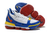 Image of LeBron XVI Remix Men Shoes Sale Basketball  Sneaker Size US 7-12