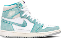 Nike Air Jordan 1 Retro High OG 'Turbo Green' Shoes Basketball Men Sale Size US 7-13