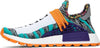 Image of Pharrell x NMD Human Race Trail 'Solar Pack' Grey Light Blue Shoes Men Women Sneaker Sale All Size US 7-11