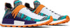 Image of Pharrell x NMD Human Race Trail 'Solar Pack' Grey Light Blue Shoes Men Women Sneaker Sale All Size US 7-11