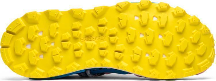 Pharrell x Adidas NMD Human Race Trail 'Solar Pack' Grey Pink Shoes Men Women Sneaker Sale All Size US 7-11