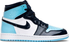 Nike Air Jordan 1 High OG Blue Chill Shoes Basketball Men Sale Size US 7-13