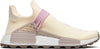 Image of Pharrell x N.E.R.D. x NMD Human Race Trail 'Cream'' Yellow Shoes Men Women Sneaker Sale All Size US 7-11