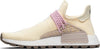 Image of Pharrell x N.E.R.D. x NMD Human Race Trail 'Cream'' Yellow Shoes Men Women Sneaker Sale All Size US 7-11