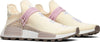 Image of Pharrell x N.E.R.D. x NMD Human Race Trail 'Cream'' Yellow Shoes Men Women Sneaker Sale All Size US 7-11