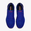 Image of Nike Air Vapormax Flyknit 2 Blue Black Orange Shoes Sneakers Men Sale Size US 7-11