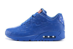 Nike Air Max 90 'Independence Day Blue' Shoes Sneaker Sale Men Size US 7-11