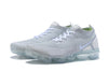 Image of Nike Air Vapormax Flyknit 2 Grey White Shoes Sneakers Men Sale Size US 7-11